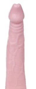 Capa Peniana com Extensor de 6cm Realista – Aumente o Tamanho e Intensifique o Prazer