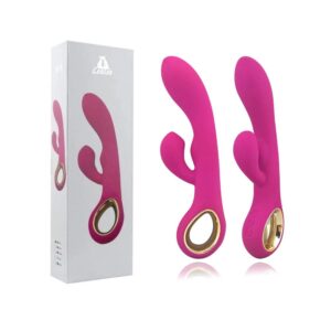 Vibrador Miya – 10 Modos de Vibração, 6 Velocidades