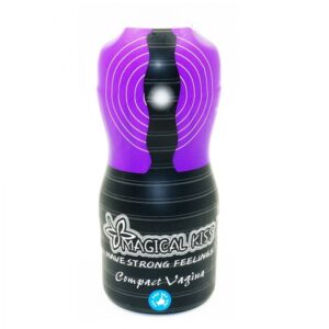 MASTURBADOR MAGIC KISS VAGINAL