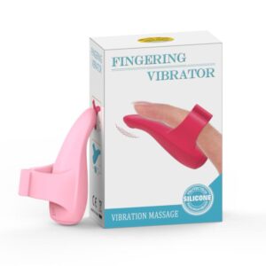 Dedeira com Vibração para Clitóris – Estímulo Clitoriano Intenso e Discreto