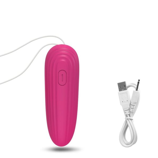 Bullet Longa Distância Control - Vibrador Discreto - Image 3
