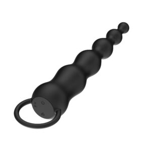 Plug Anal Escalonado com Vibração