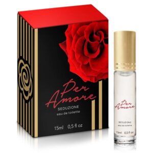 Perfume Per Amore Feminino Afrodisíaco e Sensual