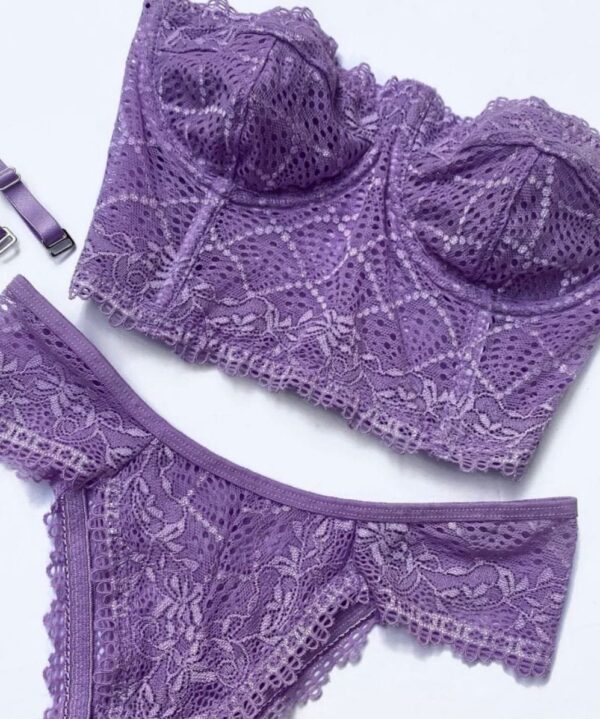 Conjunto Florence LAVANDA