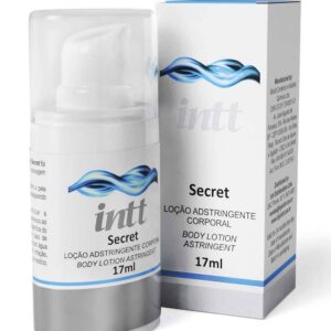 Adstringente Vaginal Secret – Sensação de Virgindade