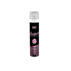 Gel Beijável Lambuze Algodão Doce – Efeito Quente