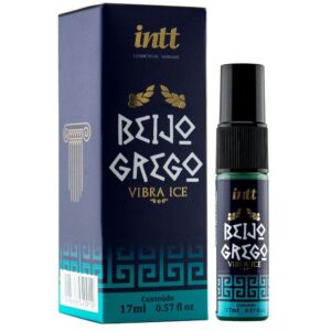 Beijo Grego – Gel Estimulante para Sexo Anal, Relaxamento e Prazer antes da Penetração