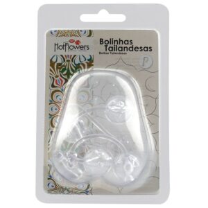 Bolinhas Tailandesas Pequenas da HotFlowers