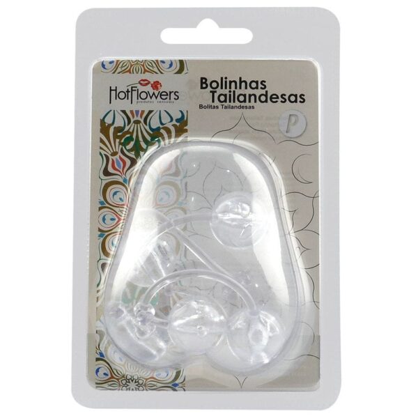 Bolinhas Tailandesas Pequenas da HotFlowers