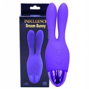 Massageador Coelho com 10 Vibrações