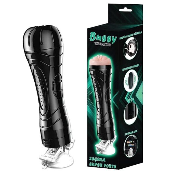 Masturbador Masculino Formato Lanterna com Textura Interna - Image 2
