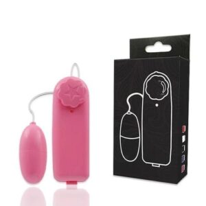 Vibrador Cápsula com Controle – Estimulação Precisa e Vibrações