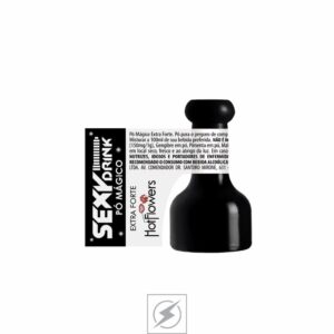 Sexy Drink Afrodisíaco Energético Forte e Extra Forte – Estimulante Sexual Natural para Aumentar o Desejo e o Vigor