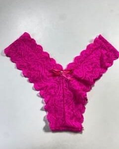 Calcinha Renda Simples Sensual e Confortável – Tamanho Único