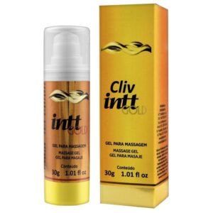 Cliv Gel Dessensibilizante para Massagem