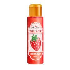 Gel Aromatizante Morango – Térmico, Beijável