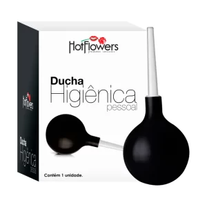 Ducha Higiênica Íntima 200ml para Higiene Ginecológica e Anal