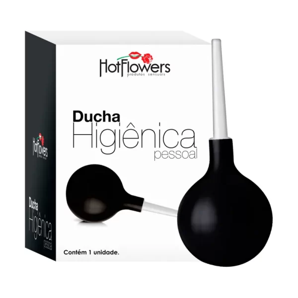 Ducha Higiênica Íntima 200ml para Higiene Ginecológica e Anal - Image 2