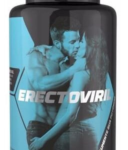Erectoviril Suplemento Masculino: Aumente Potência, Libido e Virilidade na Cama