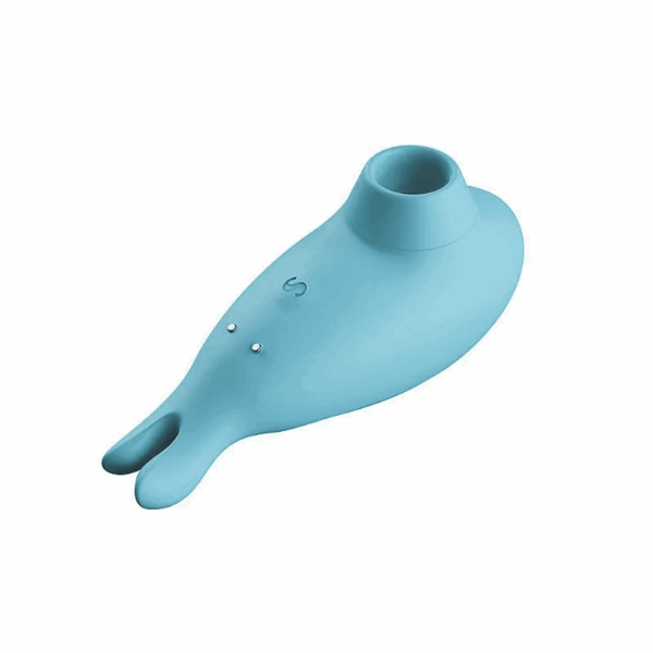 Dibe Cuti Baby – Estimulador Clitoriano com Sução - Image 5