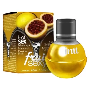 Gel Corporal Intt Fruit Sexy