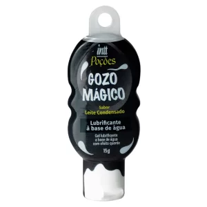 Gozo Mágico Sabor Leite Condensado –  Efeito Quente