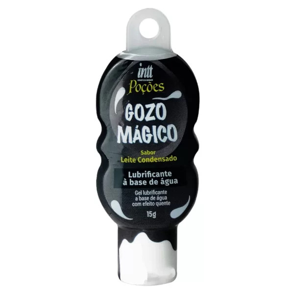 Gozo Mágico Sabor Leite Condensado –  Efeito Quente