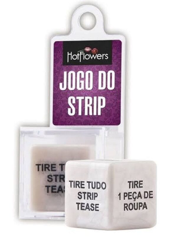 Jogo do Strip Hot Flowers – Dados da Sedução