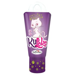 KuLoko Gel Dessensibilizante para Ânus – Efeito Gelado e Vibrações