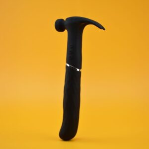 Vibrador Formato de Martelo Sweet Hammer – Motor Duplo Super Potente