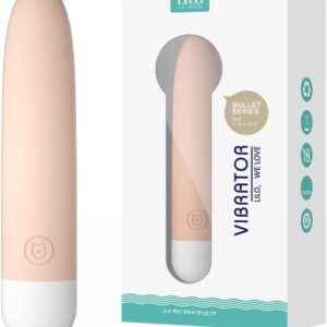Mini Bullet Vibrador Recarregável