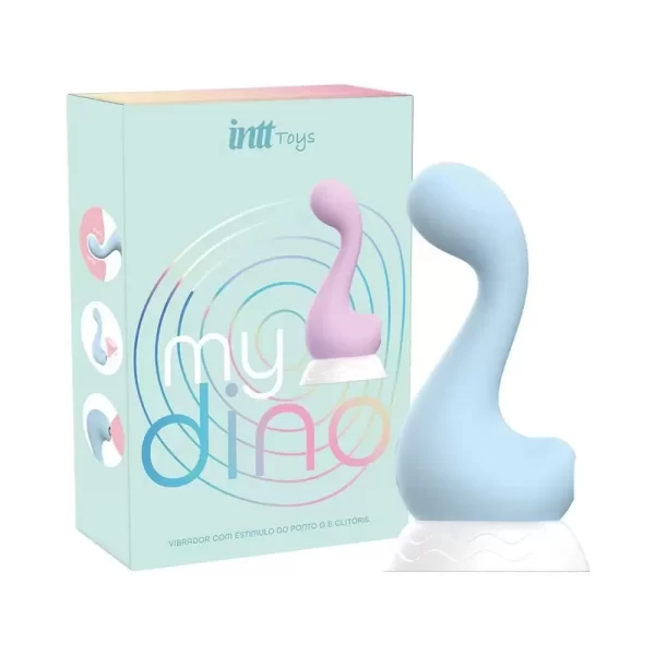 My Dino – Sugador de Clitóris e Estimulador de Ponto G - Image 2