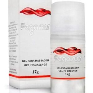 Pegasus Gel Estimulante Masculino com Efeito Quente e Vasodilatador