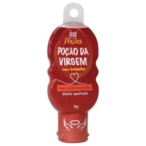Poção da Virgem Intt – Sensação de Primeira Vez