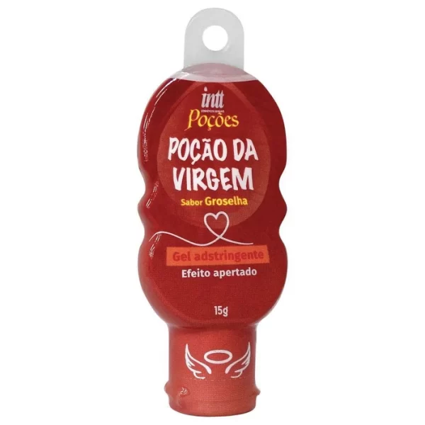 Poção da Virgem Intt – Sensação de Primeira Vez
