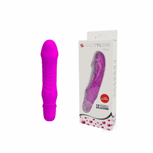 Pretty Love Stev – Mini Vibrador | My Secrety