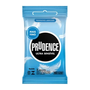 Preservativo Prudence Ultra Sensível
