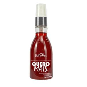 Gel Beijável Chocolate com Morango – Massagem Térmica e Sexo Oral com Sabor