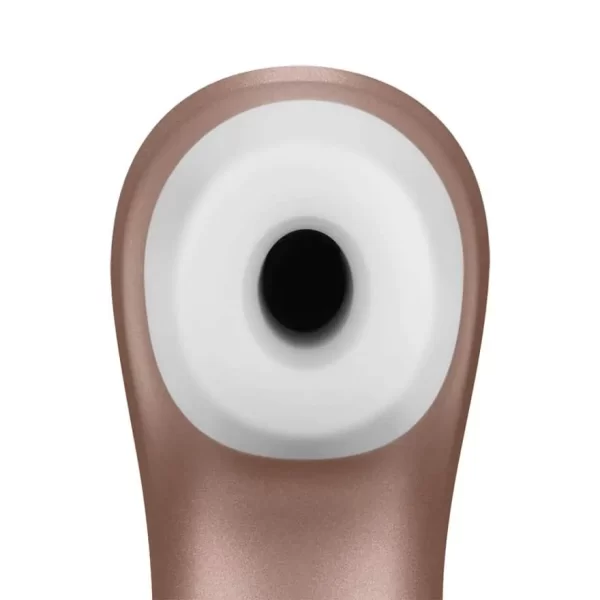 Satisfyer Pro 2 Vibration – Estimulador Clitoriano com Air-Pulse - Image 2