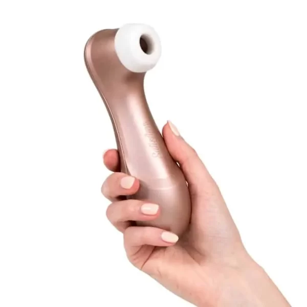 Satisfyer Pro 2 Vibration – Estimulador Clitoriano com Air-Pulse - Image 3