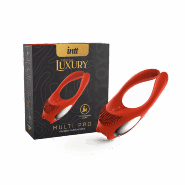 Vibrador Multi Pro Luxury - Image 2