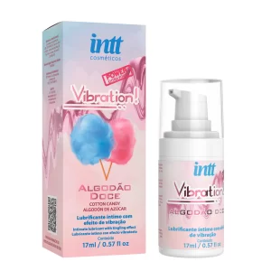 Gel Excitante Vibratório com Jambu e Sabor Irresistível