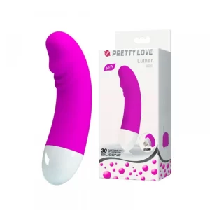 Vibrador Pretty Love -Luther