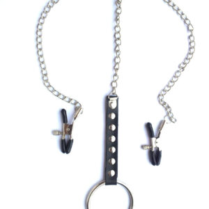 Estimulador de mamilos com sucção unissex feito em acrílico - VIPMIX