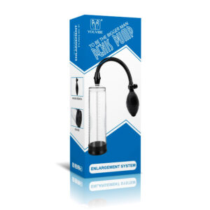 Youvibe Penis Pump Bomba Peniana Manual