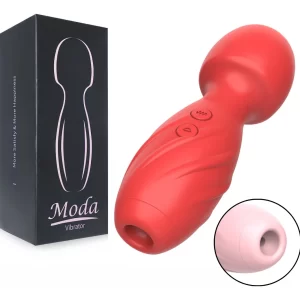 Vibrador Ponta Dupla