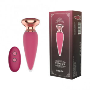 Cross Plug Anal Vibratório com 10 Modos de Vibração