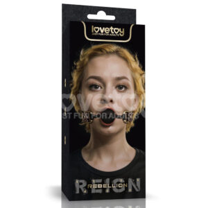 Rebellion Reign Ball Gag Mordaça de Bola