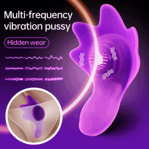 Vibrador de Calcinha Recarregável